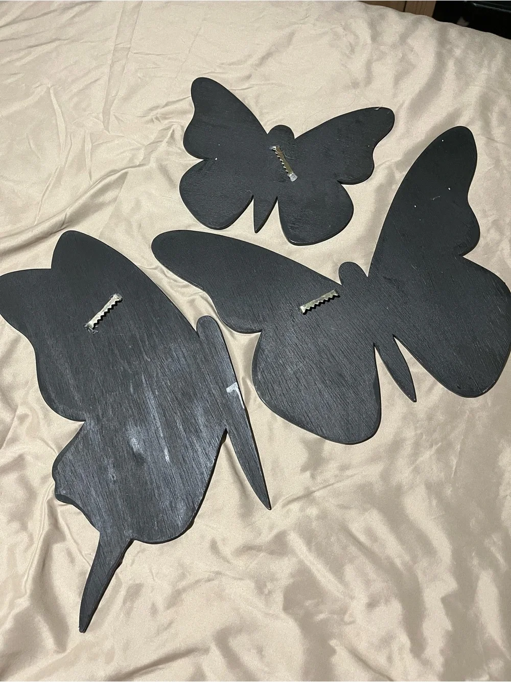 N/A butterfly sizes